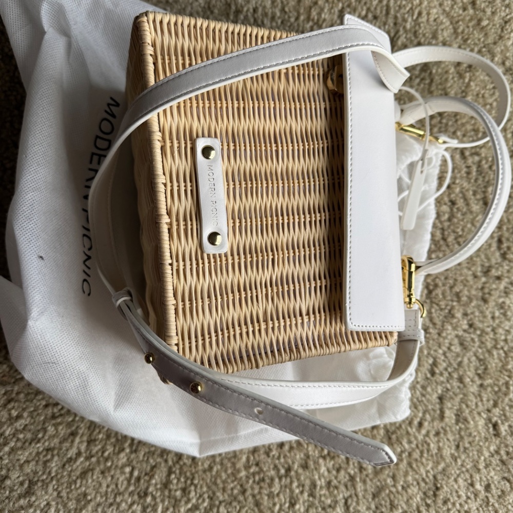 Lunchbox purse Mordern Picnic - Picture 4 of 4